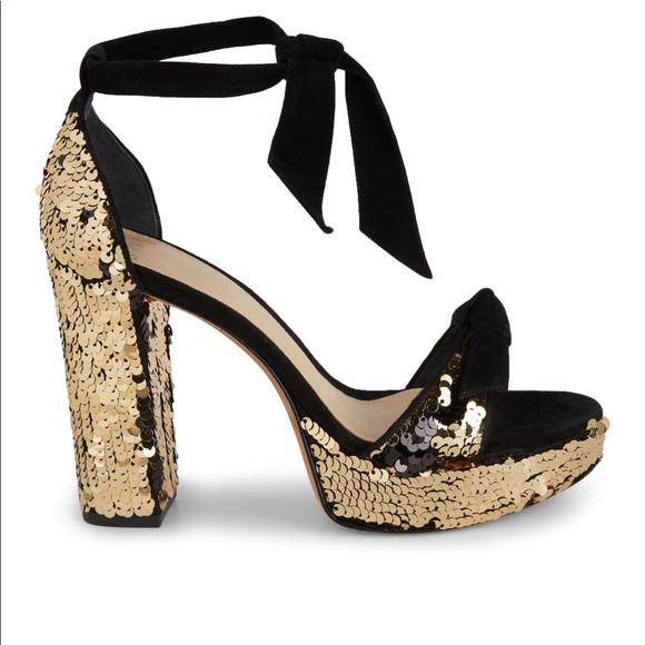 alexandre birman white heels